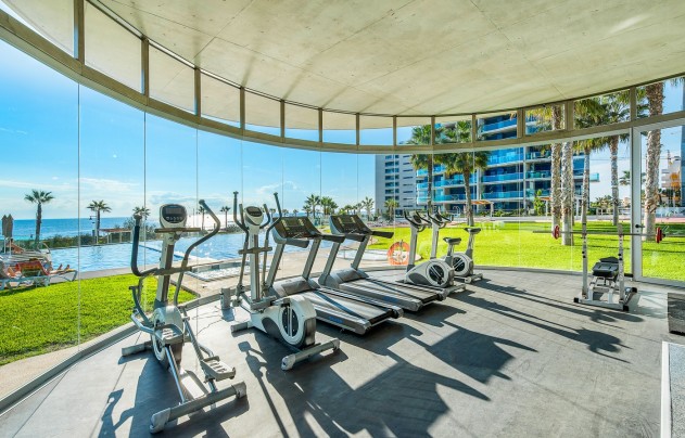 Resale - Apartment - Torrevieja - Punta Prima