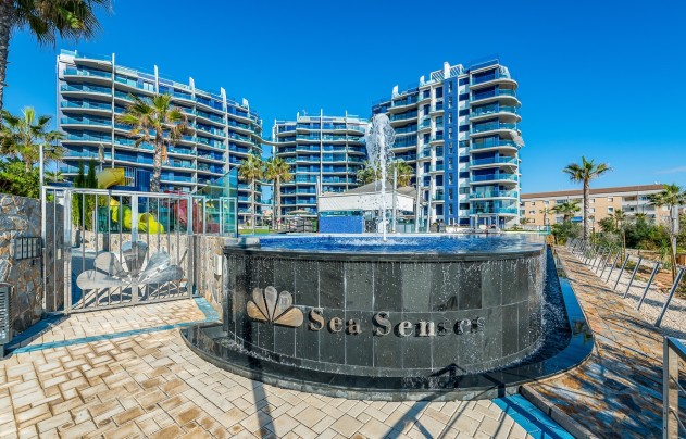 Resale - Apartment - Torrevieja - Punta Prima