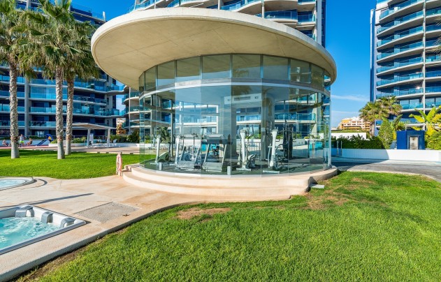Resale - Apartment - Torrevieja - Punta Prima