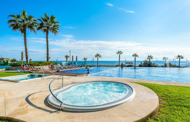 Resale - Apartment - Torrevieja - Punta Prima