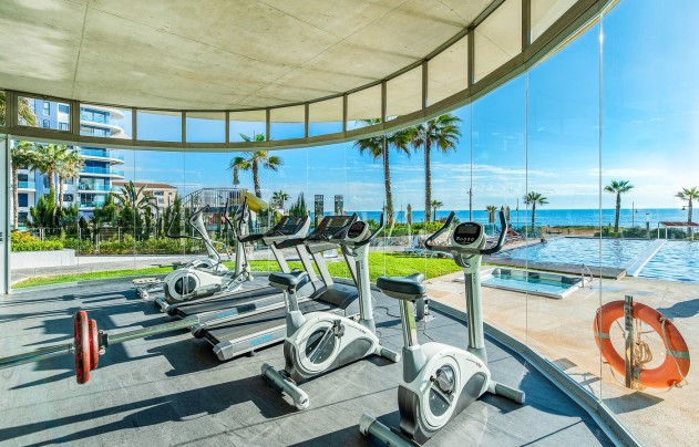 Resale - Apartment - Torrevieja - Punta Prima