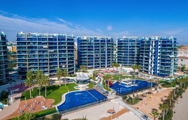 Resale - Apartment - Torrevieja - Punta Prima
