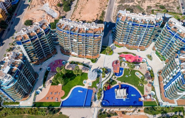 Resale - Apartment - Torrevieja - Punta Prima
