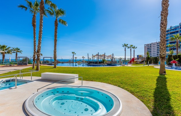Resale - Apartment - Torrevieja - Punta Prima