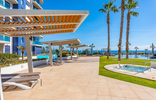 Resale - Apartment - Torrevieja - Punta Prima