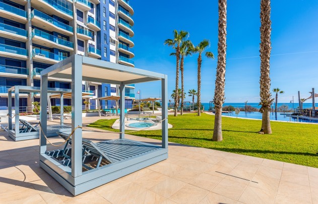 Resale - Apartment - Torrevieja - Punta Prima