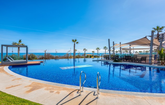 Resale - Apartment - Torrevieja - Punta Prima