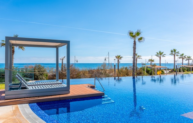 Resale - Apartment - Torrevieja - Punta Prima