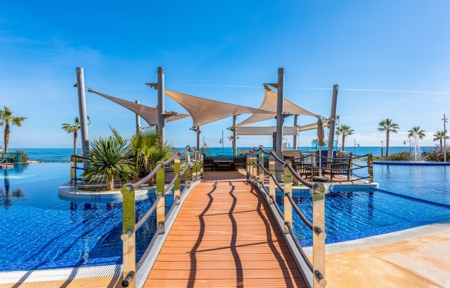 Resale - Apartment - Torrevieja - Punta Prima