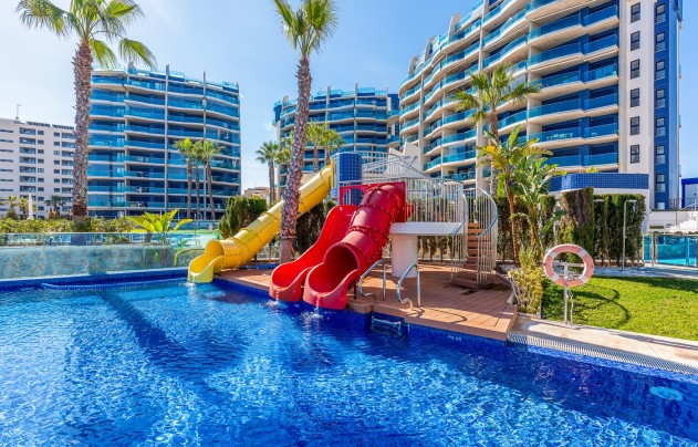 Resale - Apartment - Torrevieja - Punta Prima