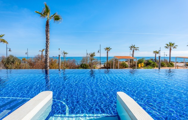 Resale - Apartment - Torrevieja - Punta Prima
