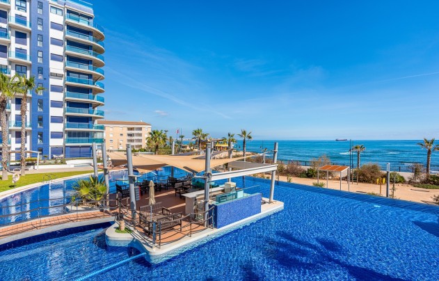 Resale - Apartment - Torrevieja - Punta Prima
