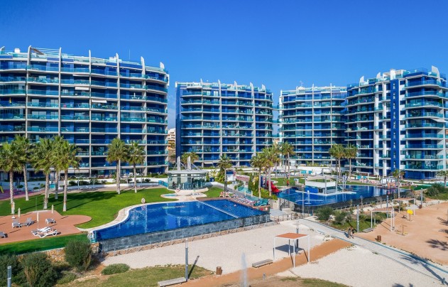 Resale - Apartment - Torrevieja - Punta Prima