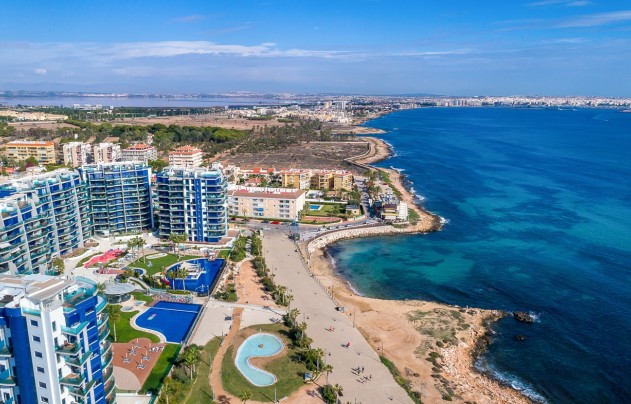 Resale - Apartment - Torrevieja - Punta Prima