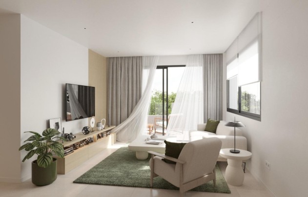 New Build - Apartment - Torrevieja - Lago Jardín II