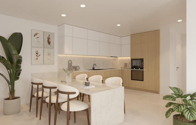 New Build - Apartment - Torrevieja - Lago Jardín II