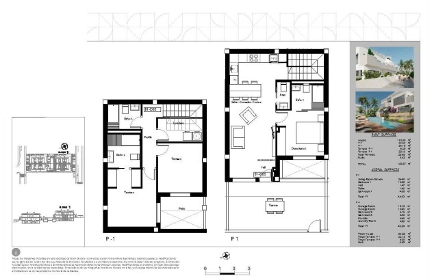 New Build - Apartment - Torrevieja - Lago Jardín II