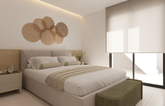 New Build - Apartment - Torrevieja - Lago Jardín II