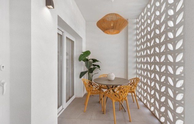 New Build - Apartment - Torrevieja - Playa Los Naufragos