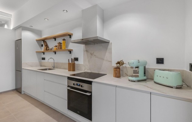 New Build - Apartment - Torrevieja - Playa Los Naufragos