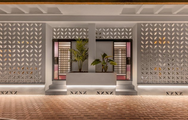 New Build - Apartment - Torrevieja - Playa Los Naufragos