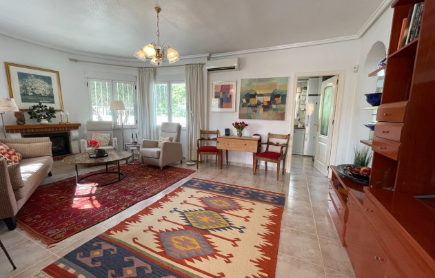 Resale - Villa - Ciudad Quesada - Rojales