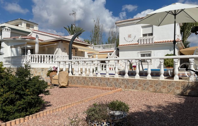 Resale - Villa - Ciudad Quesada - Rojales