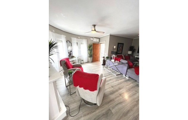 Resale - Villa - Ciudad Quesada