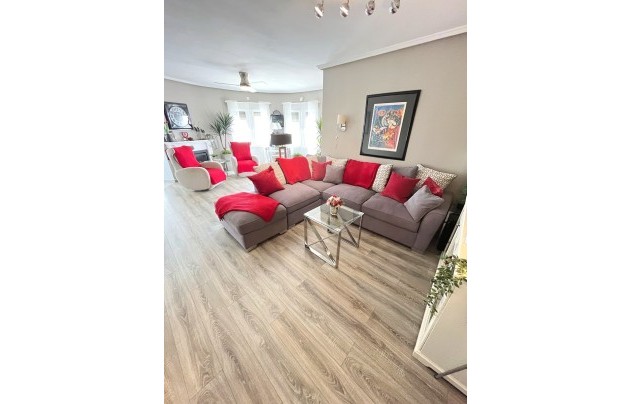 Resale - Villa - Ciudad Quesada