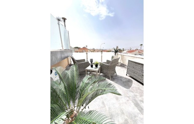 Resale - Villa - Ciudad Quesada