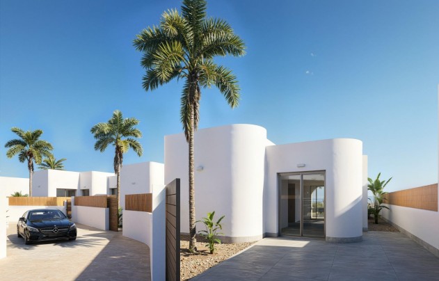 New Build - Villa - Los Alcazares - Serena Golf