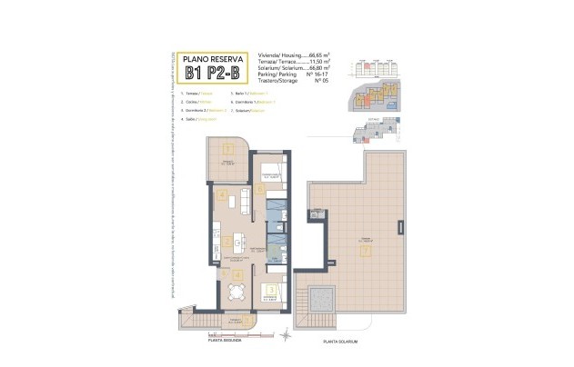 New Build - Apartment - Los Alcazares - Serena Golf