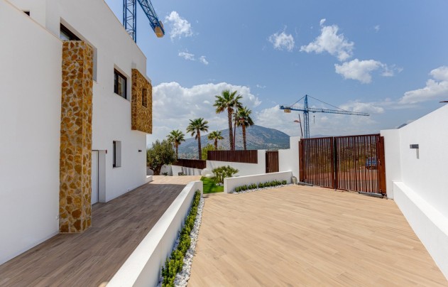 Nouvelle construction - Villa - Finestrat - Balcón De Finestrat