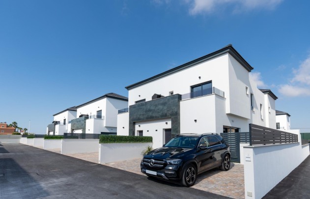 New Build - House - Gran Alacant