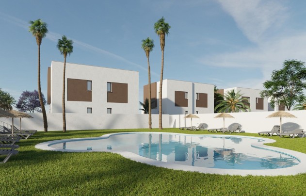 New Build - Villa - La Marina - El Pinet