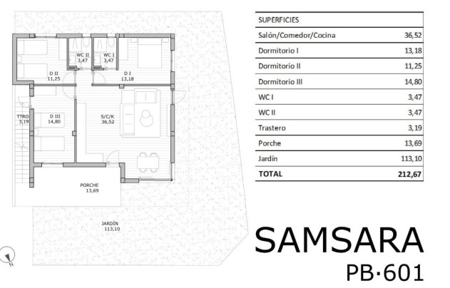New Build - Apartment - San Miguel de las Salinas - Pueblo