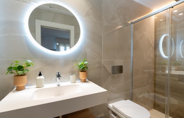 Nouvelle construction - Maison - Gran Alacant