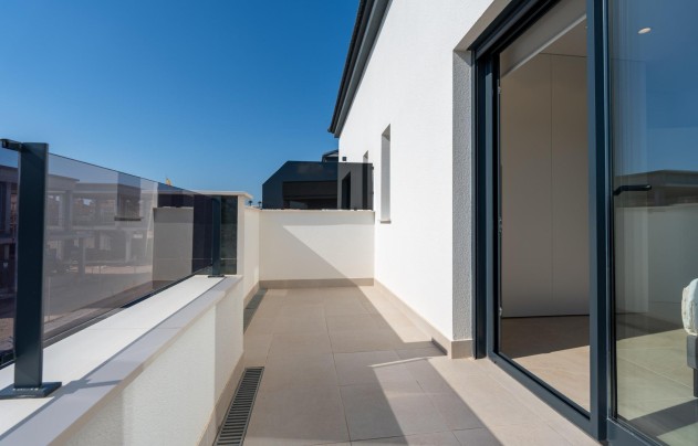 Nouvelle construction - Maison - Gran Alacant