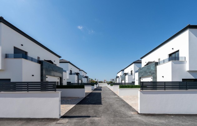 Nouvelle construction - Maison - Gran Alacant