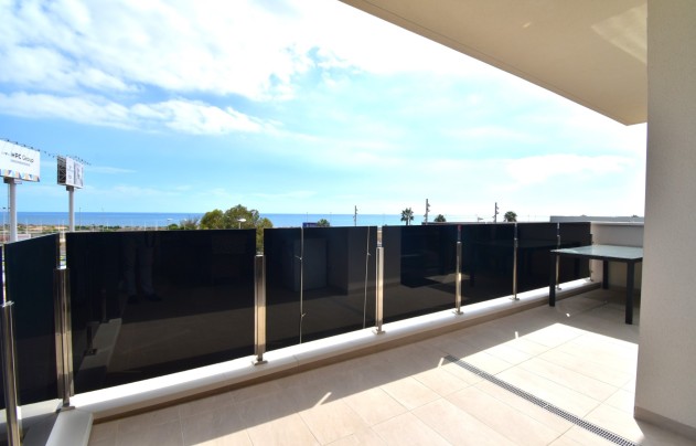 Resale - Apartment - Orihuela Costa - Playa Flamenca