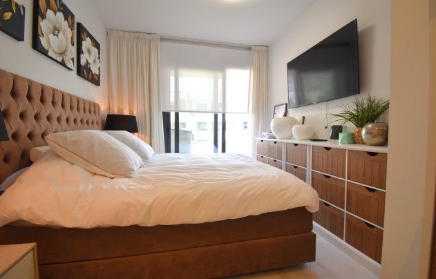 Resale - Apartment - Orihuela Costa - Playa Flamenca