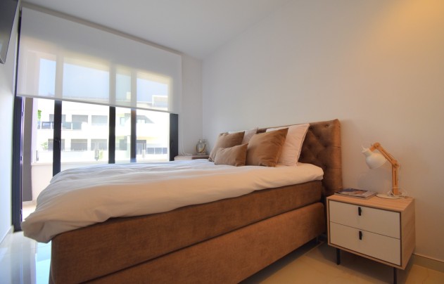 Resale - Apartment - Orihuela Costa - Playa Flamenca