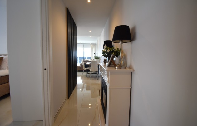 Resale - Apartment - Orihuela Costa - Playa Flamenca