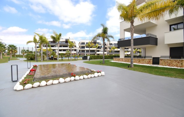 Resale - Apartment - Orihuela Costa - Playa Flamenca