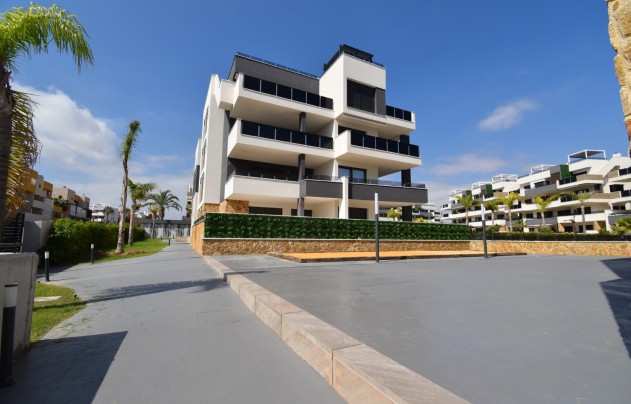 Resale - Apartment - Orihuela Costa - Playa Flamenca