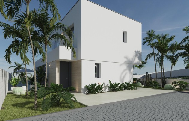New Build - Villa - Ciudad Quesada