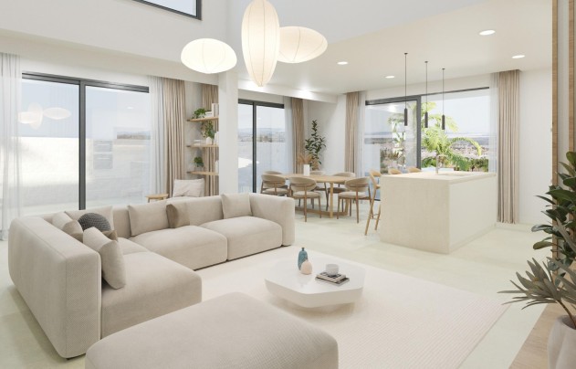 New Build - Villa - Ciudad Quesada