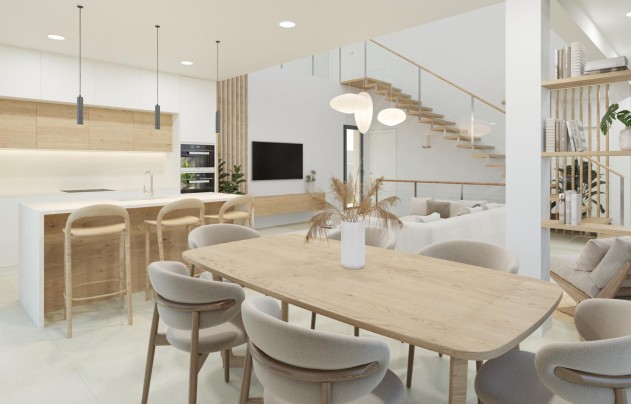 New Build - Villa - Ciudad Quesada