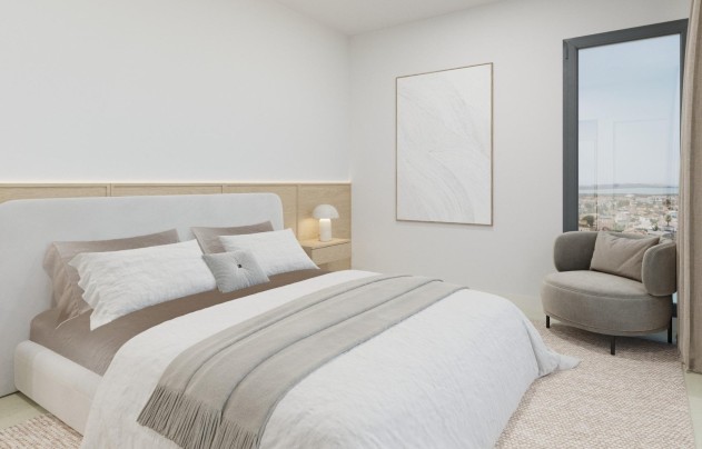 New Build - Villa - Ciudad Quesada