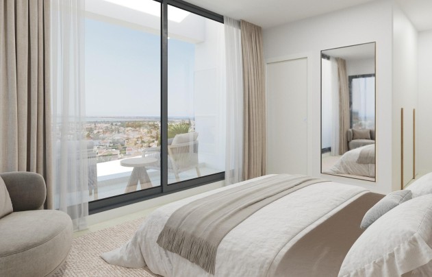 New Build - Villa - Ciudad Quesada